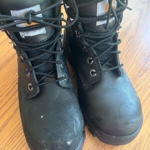 Carhartt women’s rugged flex 6 composite toe work boot, size 6.5!